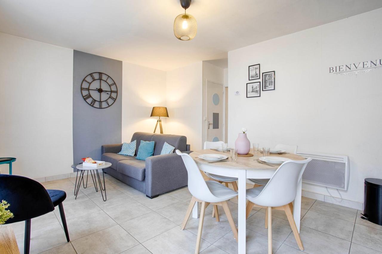 Le Grand Appart' Proche Commerces Flers  Luaran gambar